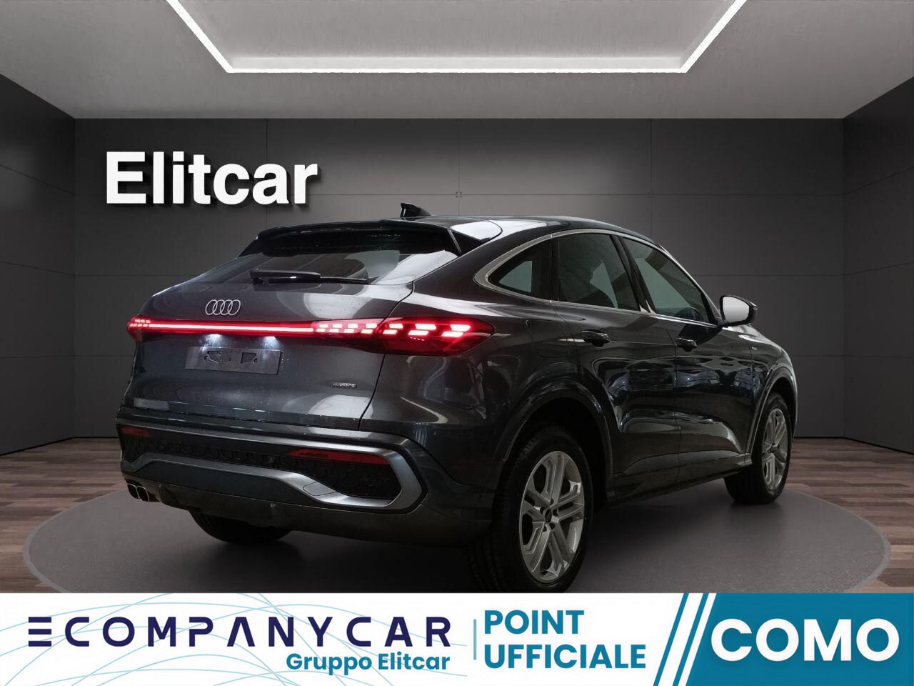 Audi Q5 SPB TDI 150 kW mHEV+ S tronic quattro S line editi