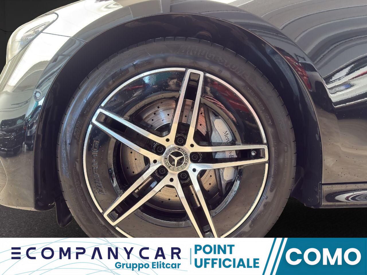 Mercedes-Benz E 220 d Mild hybrid AMG Line Premium