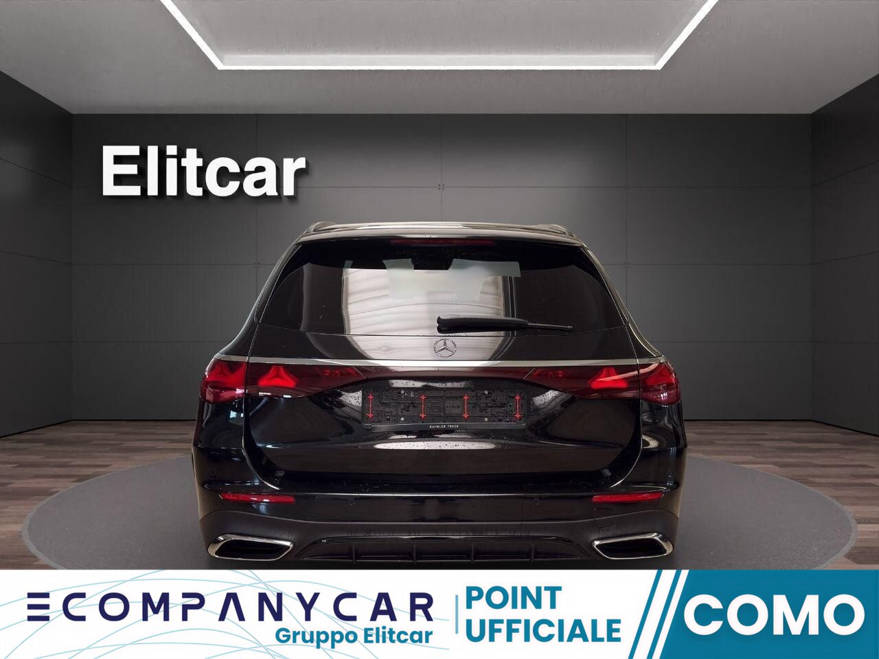 Mercedes-Benz E 220 d Mild hybrid AMG Line Premium