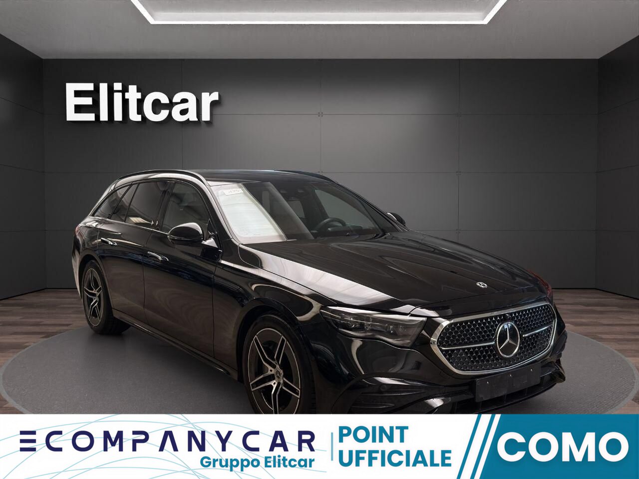 Mercedes-Benz E 220 d Mild hybrid AMG Line Premium