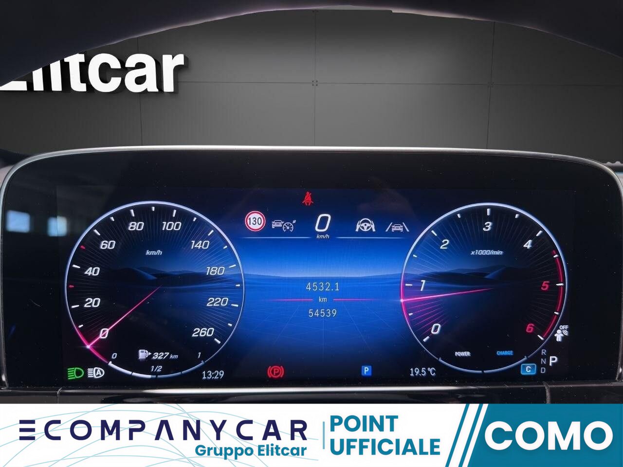 Mercedes-Benz E 220 d Mild hybrid AMG Line Premium