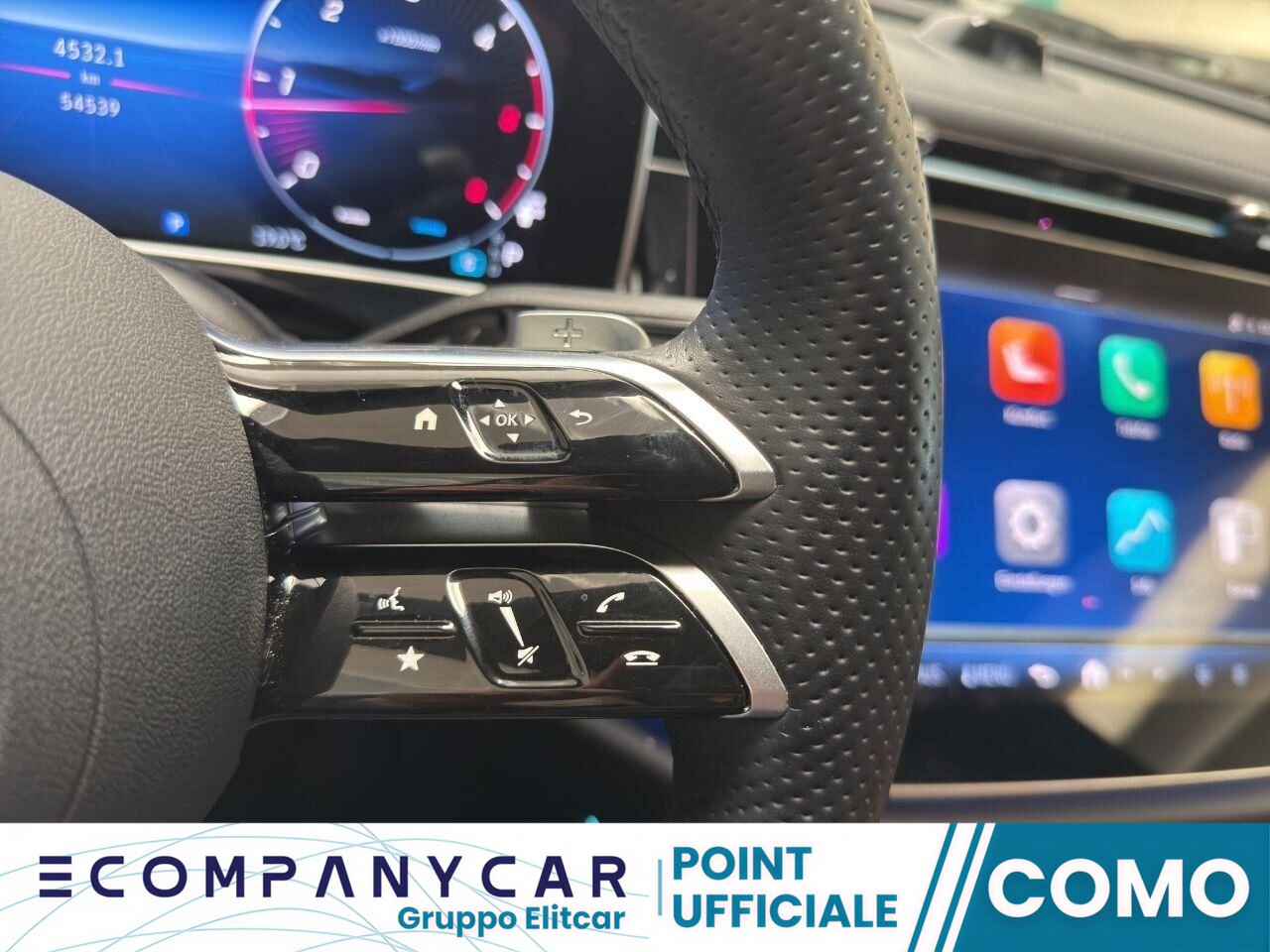 Mercedes-Benz E 220 d Mild hybrid AMG Line Premium