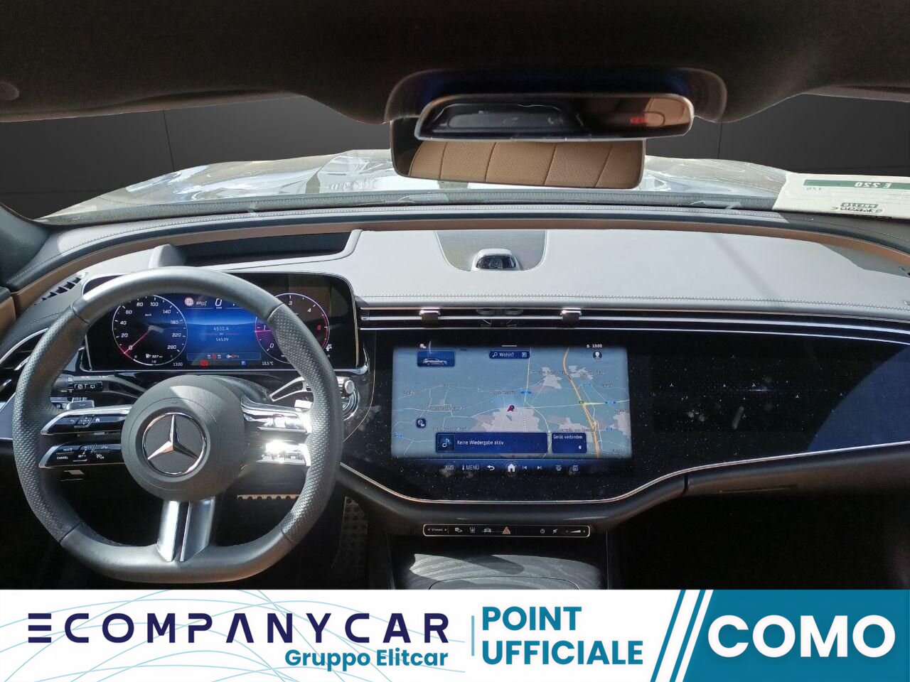 Mercedes-Benz E 220 d Mild hybrid AMG Line Premium