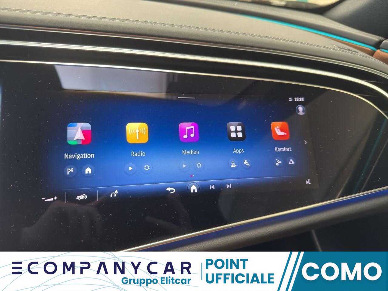 Mercedes-Benz E 220 d Mild hybrid AMG Line Premium