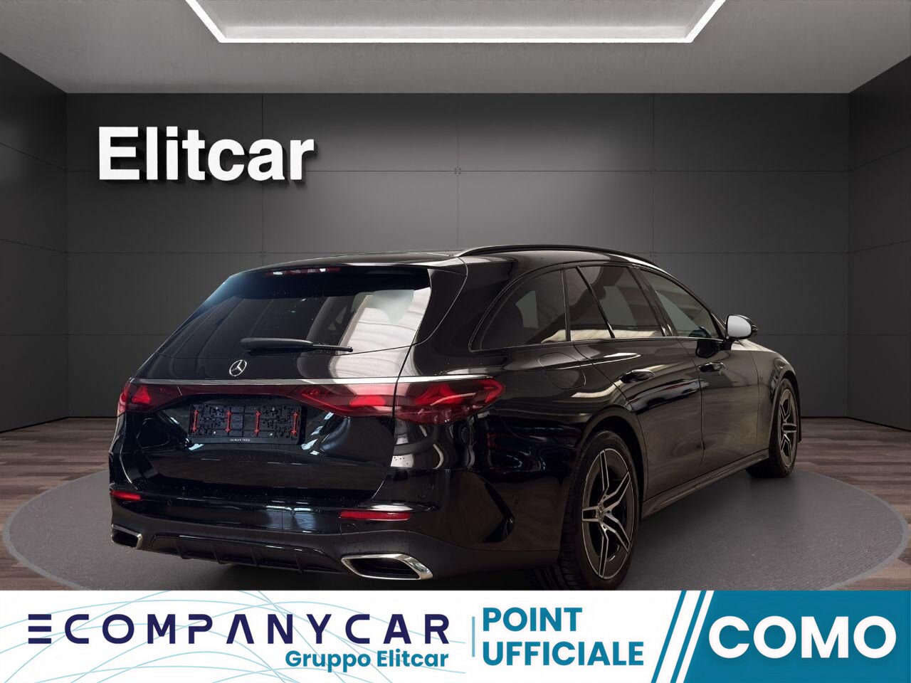 Mercedes-Benz E 220 d Mild hybrid AMG Line Premium