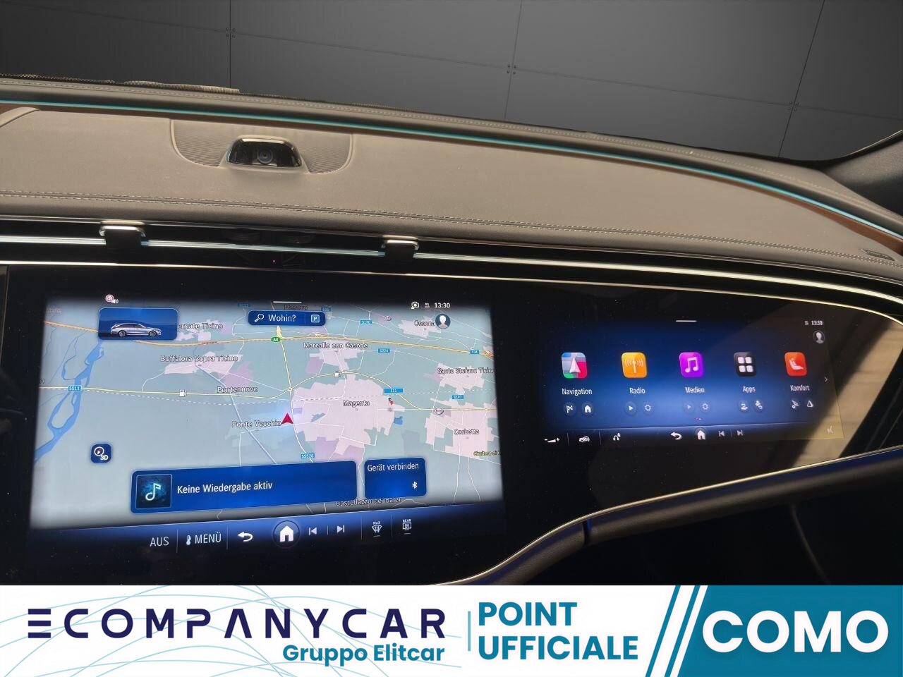 Mercedes-Benz E 220 d Mild hybrid AMG Line Premium