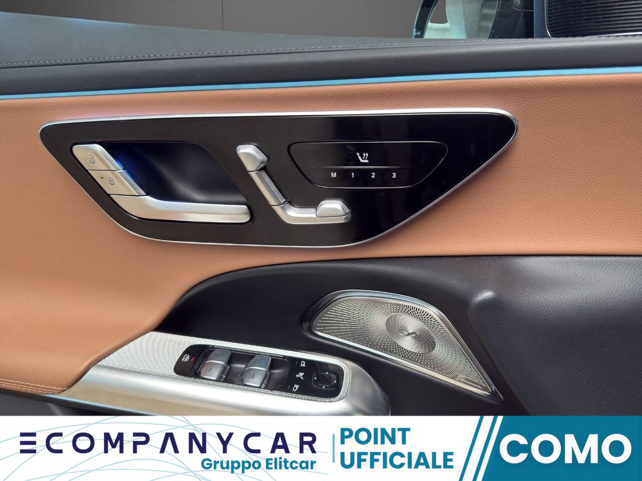 Mercedes-Benz E 220 d Mild hybrid AMG Line Premium