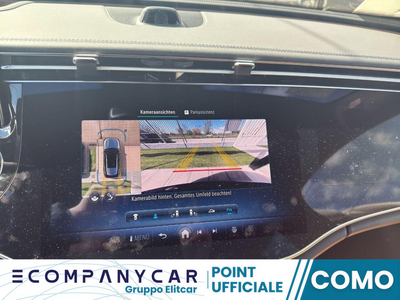 Mercedes-Benz E 220 d Mild hybrid AMG Line Premium