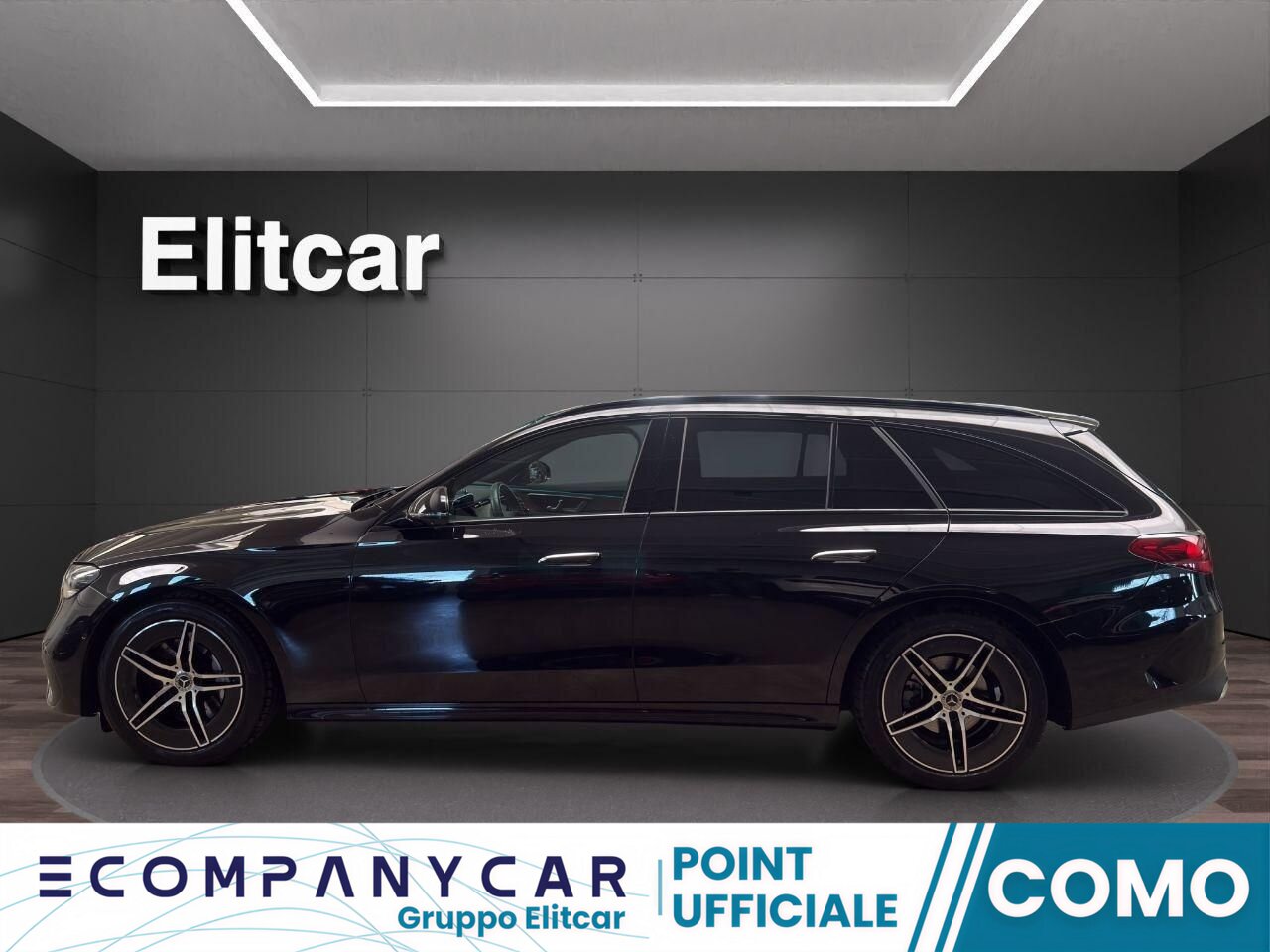 Mercedes-Benz E 220 d Mild hybrid AMG Line Premium