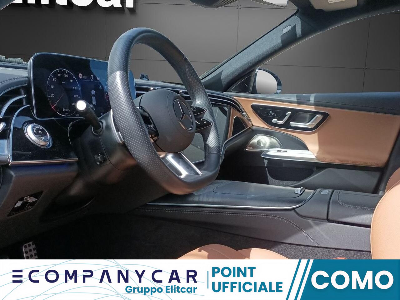 Mercedes-Benz E 220 d Mild hybrid AMG Line Premium