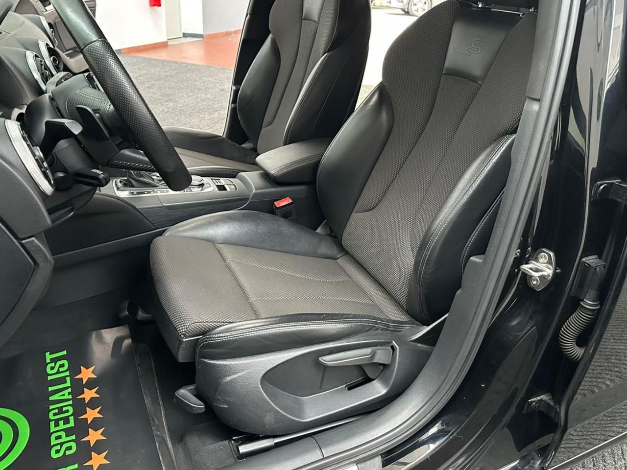 Audi A3 SPB 30 TDI S tronic S-LINE|LED|EURO6D|PADDLES|18′