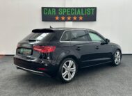 Audi A3 SPB 30 TDI S tronic S-LINE|LED|EURO6D|PADDLES|18′