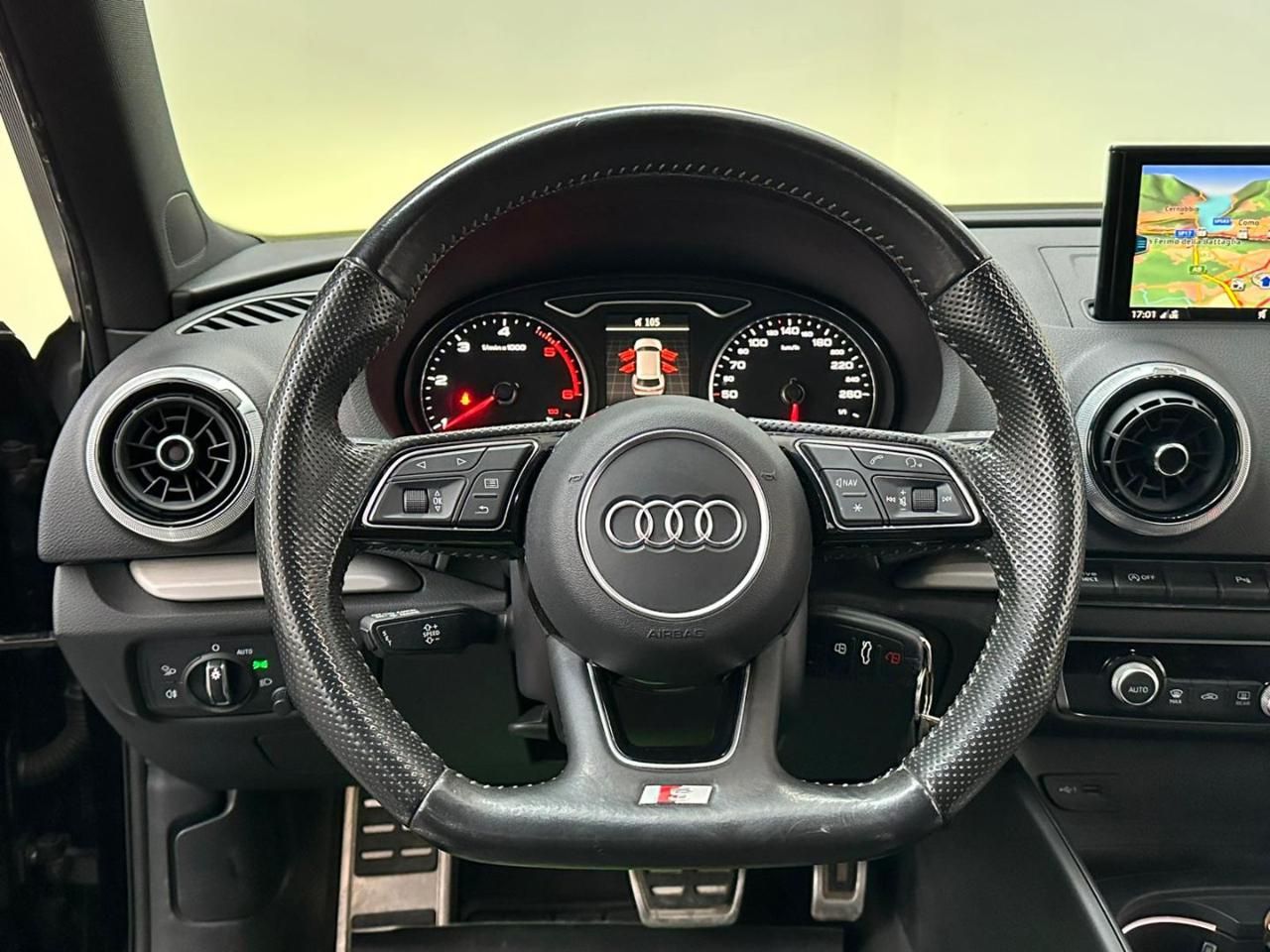 Audi A3 SPB 30 TDI S tronic S-LINE|LED|EURO6D|PADDLES|18′