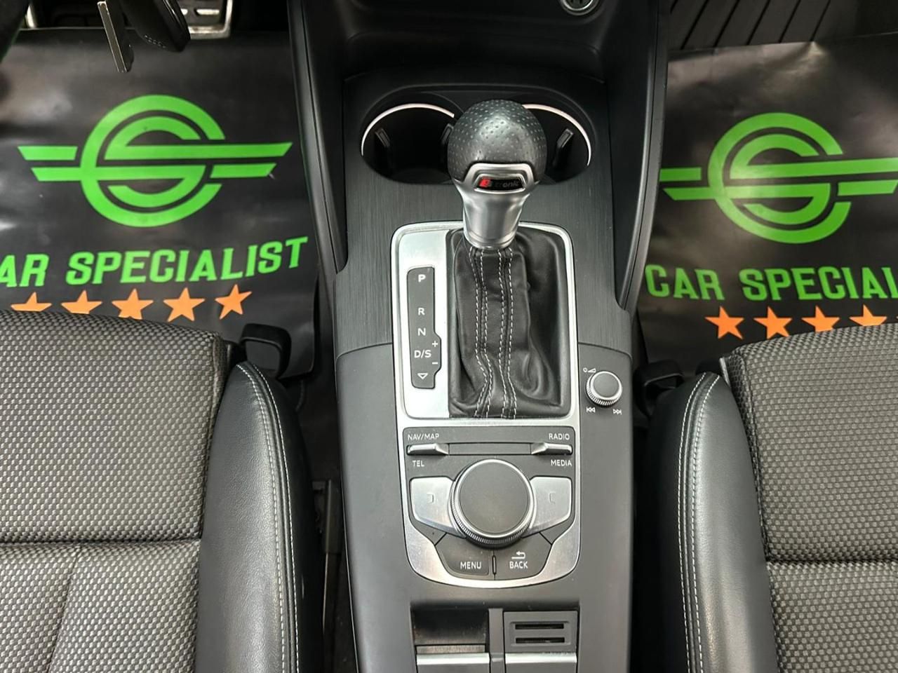 Audi A3 SPB 30 TDI S tronic S-LINE|LED|EURO6D|PADDLES|18′