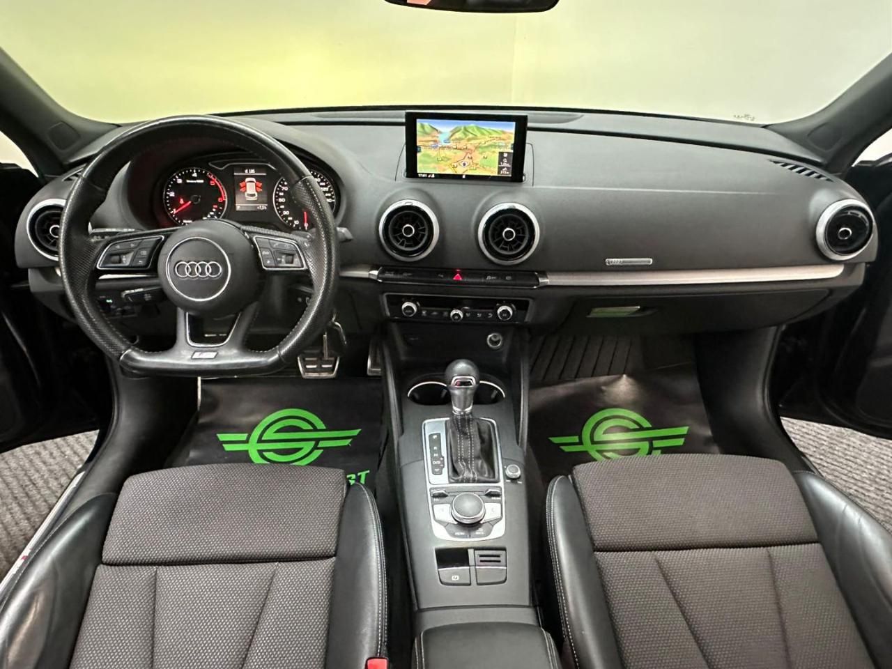 Audi A3 SPB 30 TDI S tronic S-LINE|LED|EURO6D|PADDLES|18′