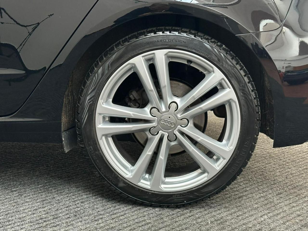 Audi A3 SPB 30 TDI S tronic S-LINE|LED|EURO6D|PADDLES|18′