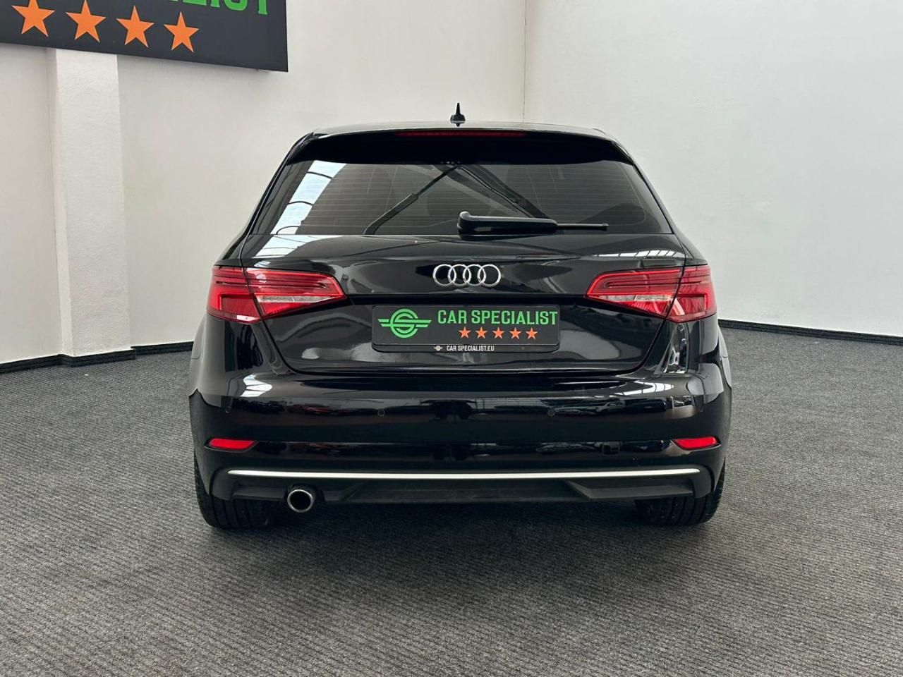 Audi A3 SPB 30 TDI S tronic S-LINE|LED|EURO6D|PADDLES|18′