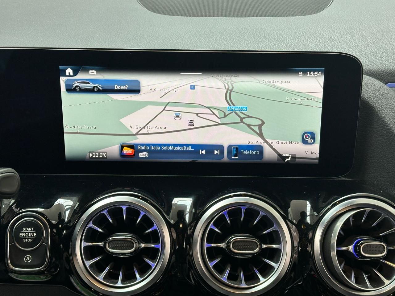 Mercedes-Benz GLA 180 d NEW MODEL UNIPROP.|LIGHT64|MULTIBEAM