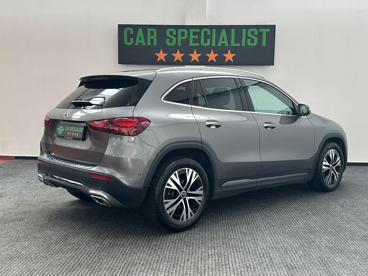 Mercedes-Benz GLA 180 d NEW MODEL UNIPROP.|LIGHT64|MULTIBEAM