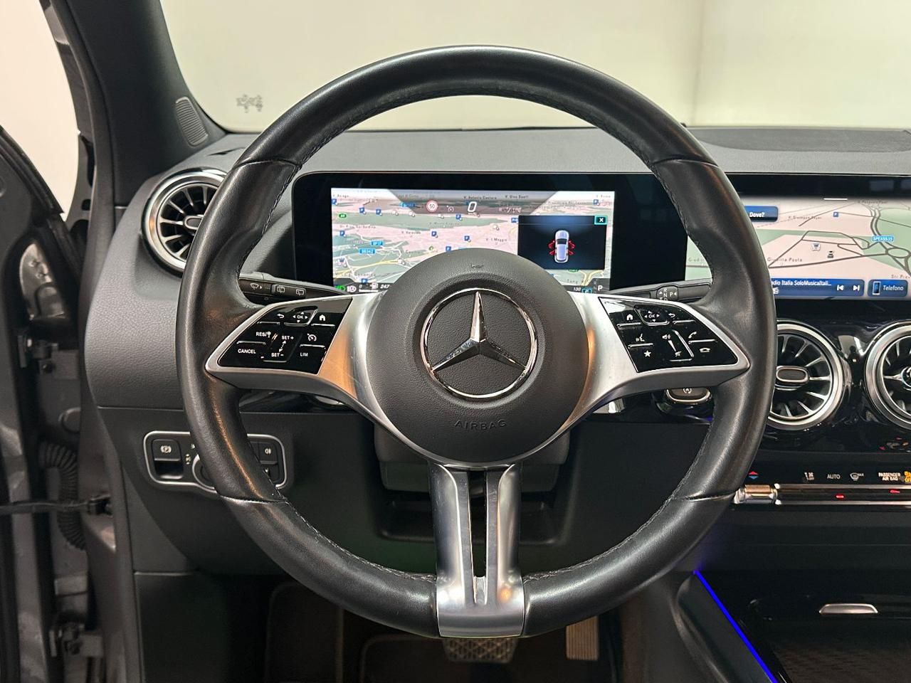 Mercedes-Benz GLA 180 d NEW MODEL UNIPROP.|LIGHT64|MULTIBEAM