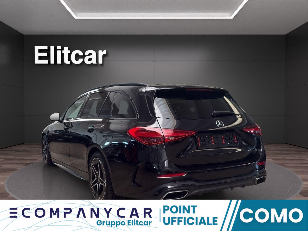 Mercedes-Benz C 200 T D AMG LINE ADVANCED PLUS