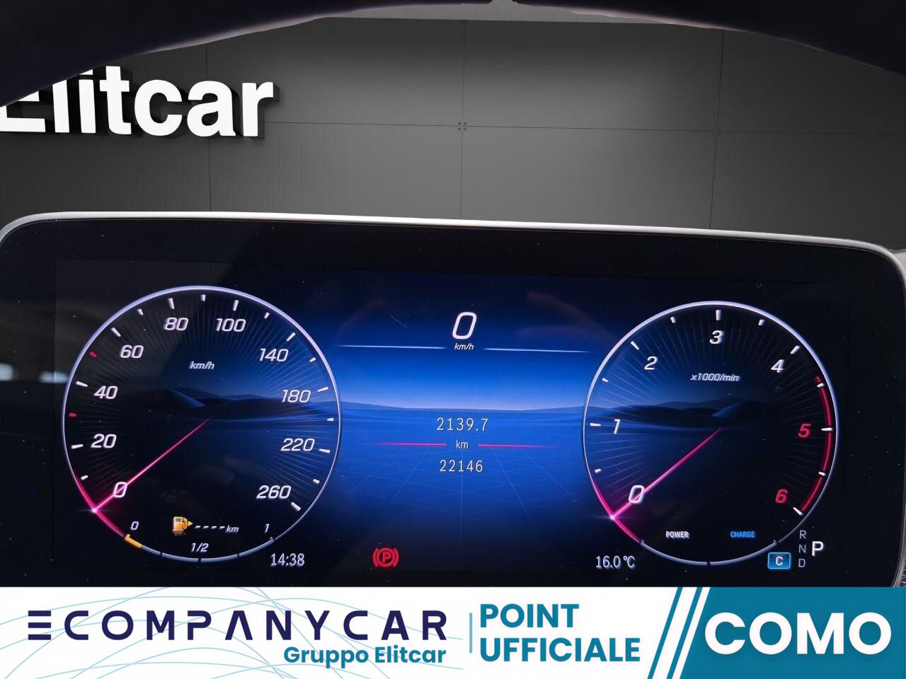 Mercedes-Benz C 200 T D AMG LINE ADVANCED PLUS