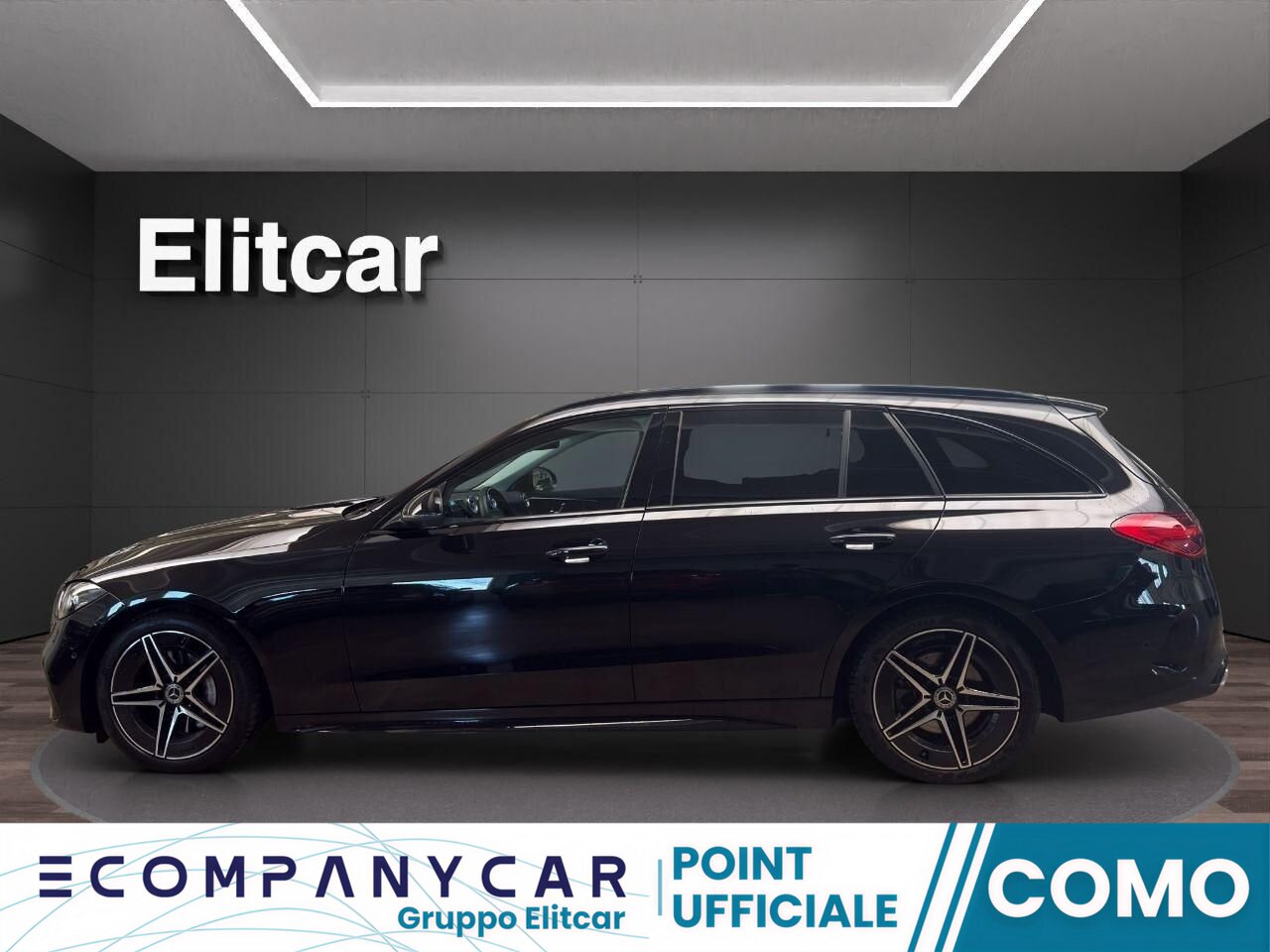 Mercedes-Benz C 200 T D AMG LINE ADVANCED PLUS