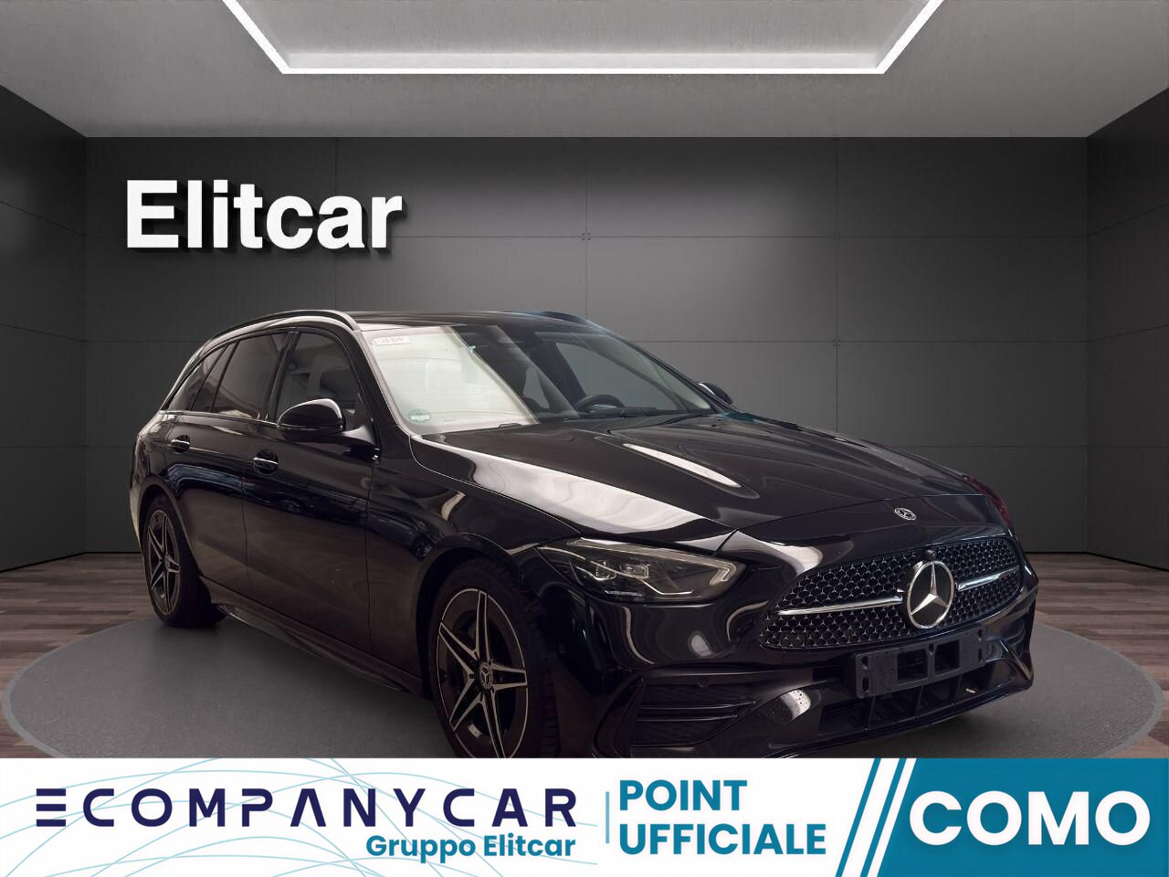 Mercedes-Benz C 200 T D AMG LINE ADVANCED PLUS