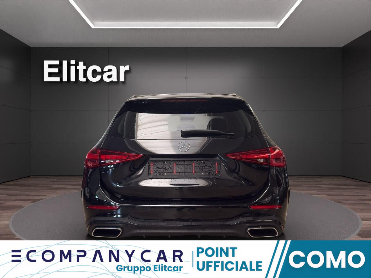 Mercedes-Benz C 200 T D AMG LINE ADVANCED PLUS