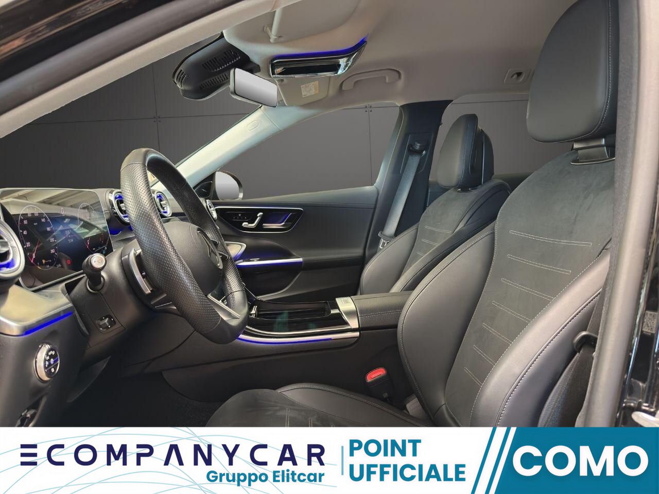 Mercedes-Benz C 200 T D AMG LINE ADVANCED PLUS