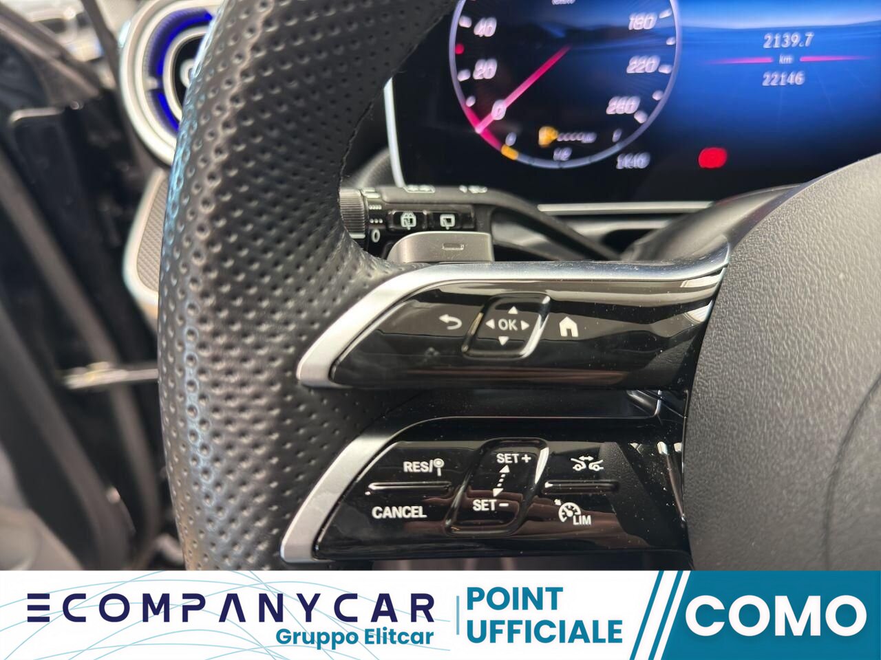 Mercedes-Benz C 200 T D AMG LINE ADVANCED PLUS