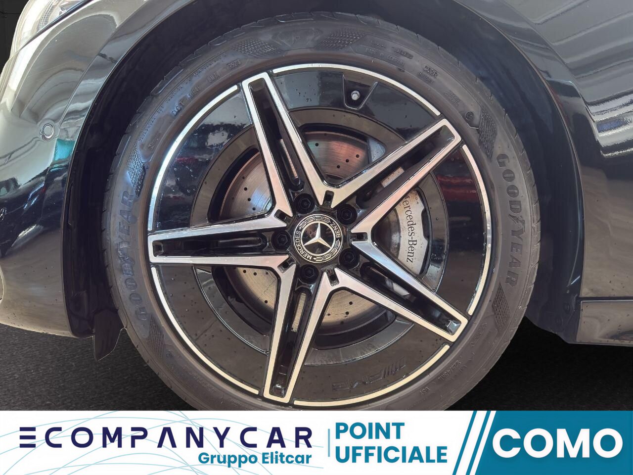 Mercedes-Benz C 200 T D AMG LINE ADVANCED PLUS