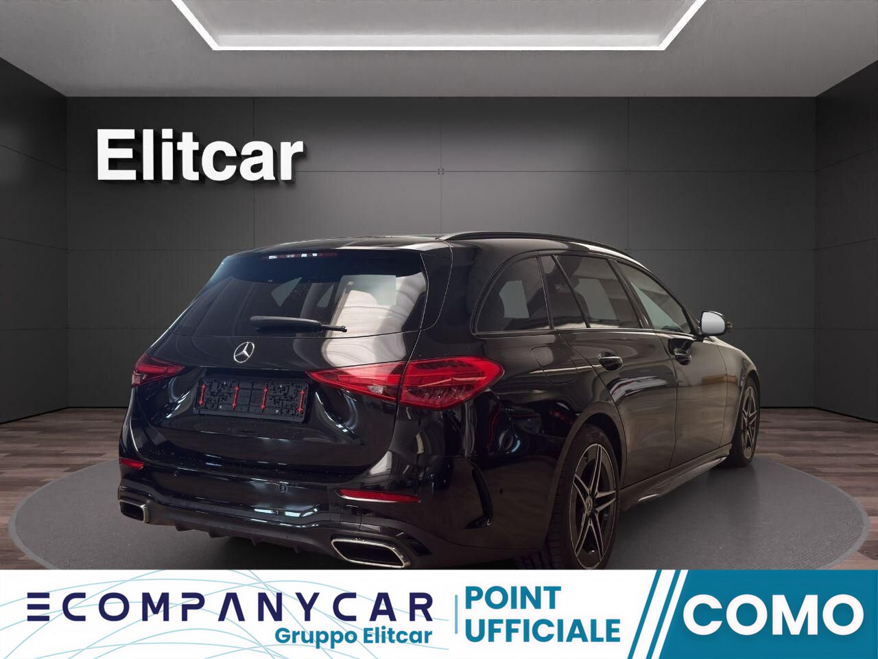 Mercedes-Benz C 200 T D AMG LINE ADVANCED PLUS