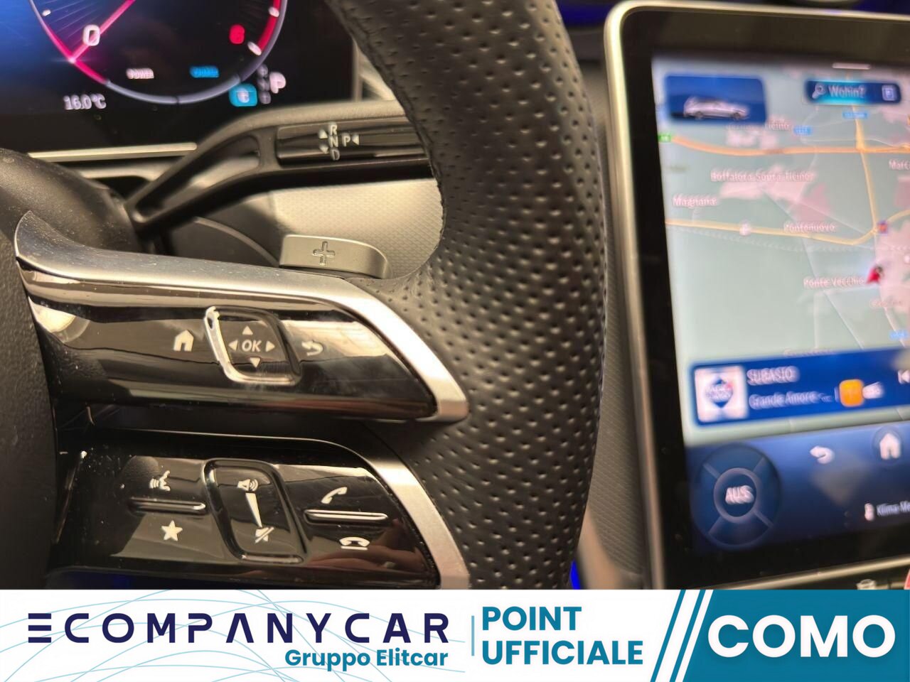 Mercedes-Benz C 200 T D AMG LINE ADVANCED PLUS