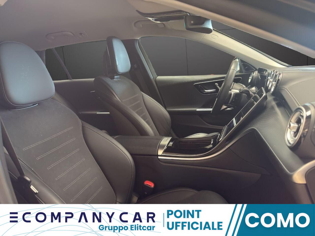 Mercedes-Benz C 200 T D AMG LINE ADVANCED PLUS