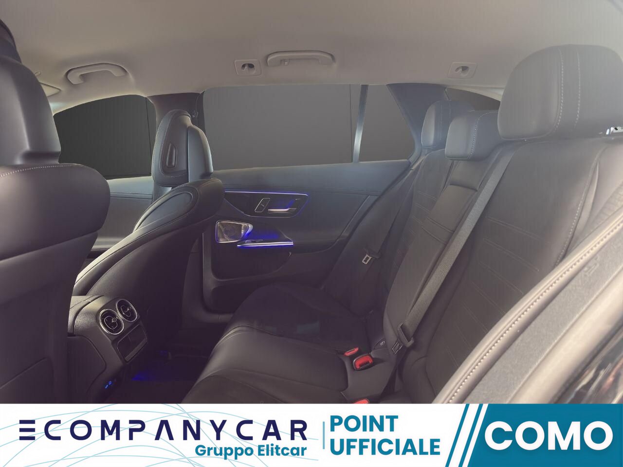 Mercedes-Benz C 200 T D AMG LINE ADVANCED PLUS