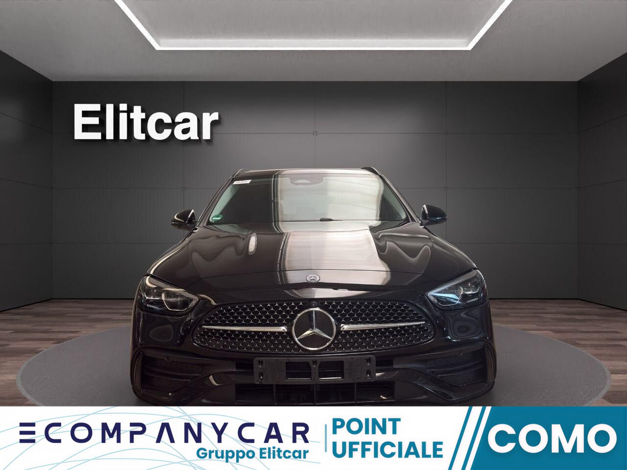 Mercedes-Benz C 200 T D AMG LINE ADVANCED PLUS