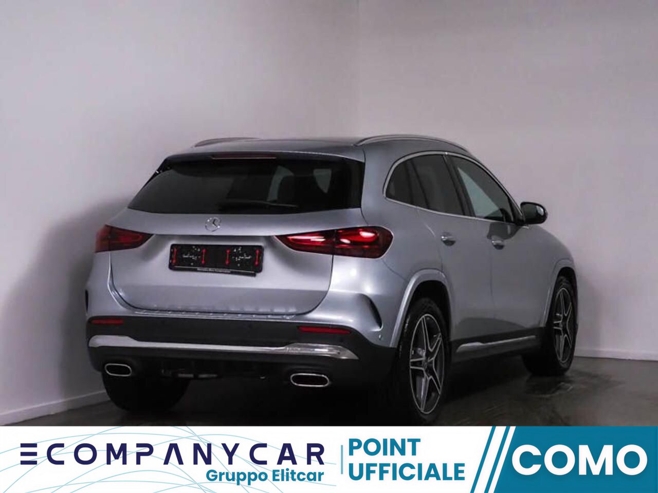 Mercedes-Benz GLA 180 Automatic AMG Line Advanced Plus