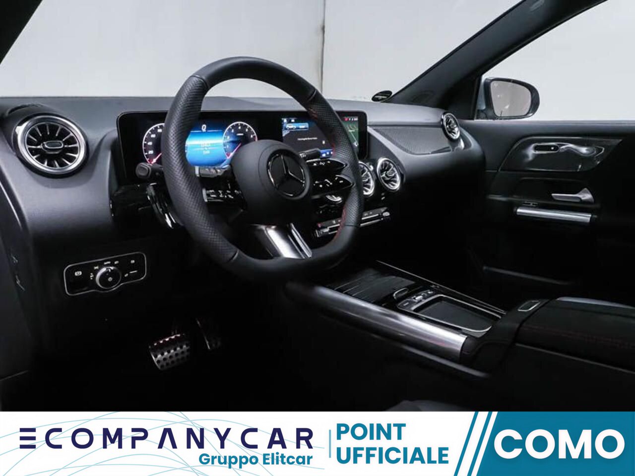 Mercedes-Benz GLA 180 Automatic AMG Line Advanced Plus