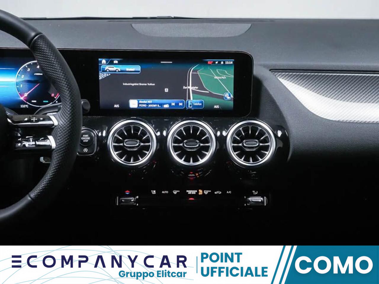 Mercedes-Benz GLA 180 Automatic AMG Line Advanced Plus