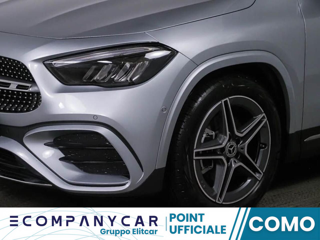Mercedes-Benz GLA 180 Automatic AMG Line Advanced Plus