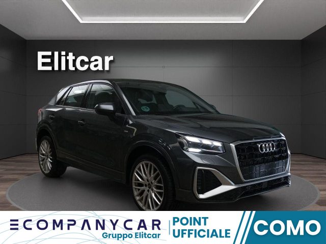 AUDI Q2 35 TDI S tronic S line Edition