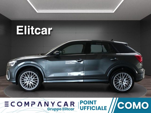 AUDI Q2 35 TDI S tronic S line Edition