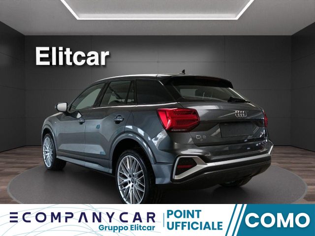 AUDI Q2 35 TDI S tronic S line Edition