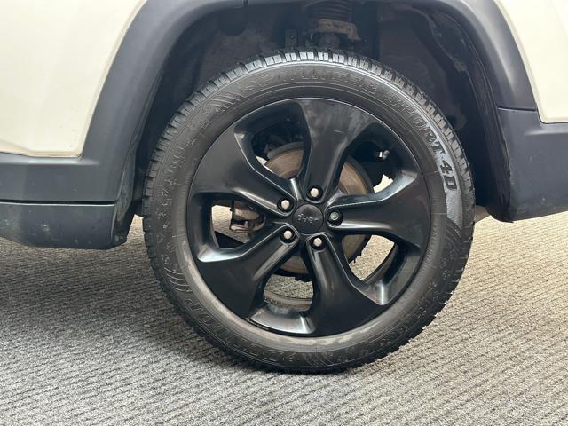 JEEP Compass 1.6 Multijet II 2WD Night Eagle 6D|NAVI|RETROCAMER