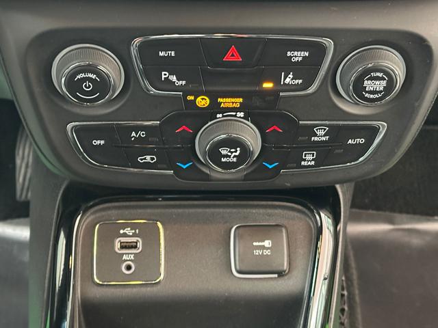 JEEP Compass 1.6 Multijet II 2WD Night Eagle 6D|NAVI|RETROCAMER