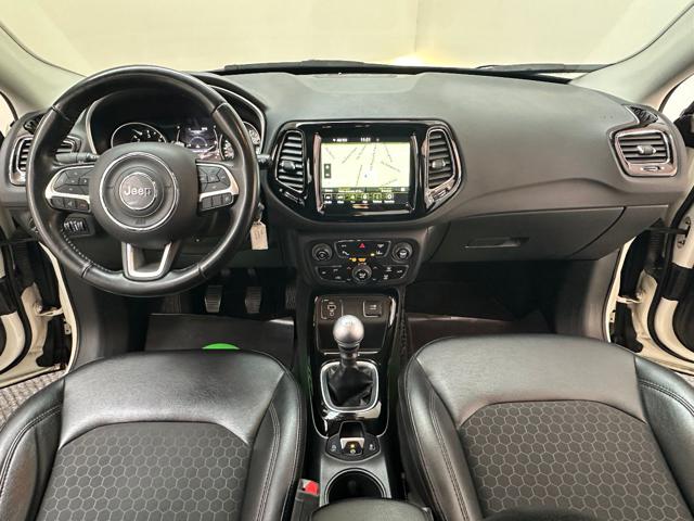 JEEP Compass 1.6 Multijet II 2WD Night Eagle 6D|NAVI|RETROCAMER
