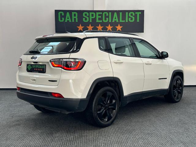 JEEP Compass 1.6 Multijet II 2WD Night Eagle 6D|NAVI|RETROCAMER