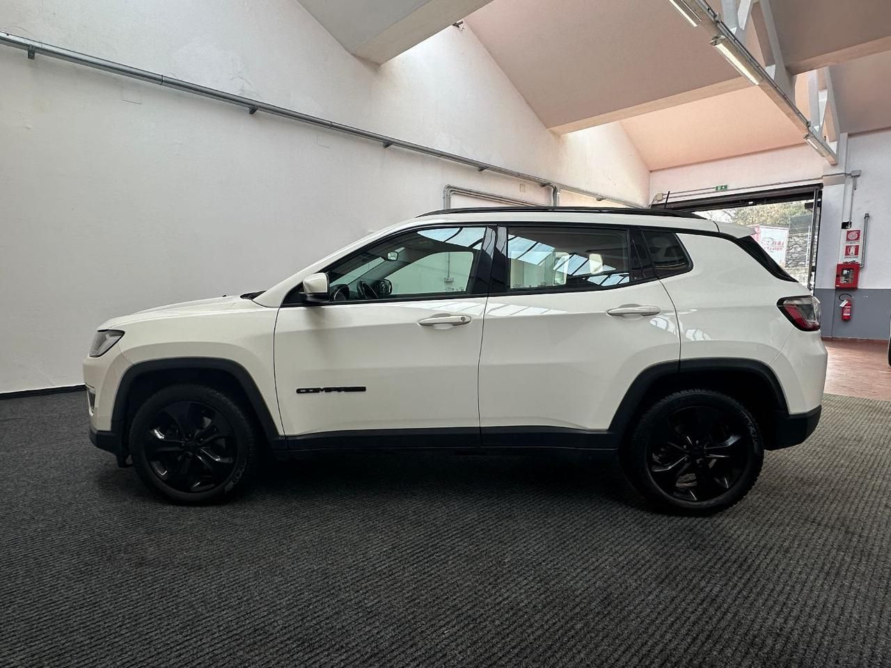 Jeep Compass 1.6 Multijet II 2WD Night Eagle 6D|NAVI|RETROCAMER
