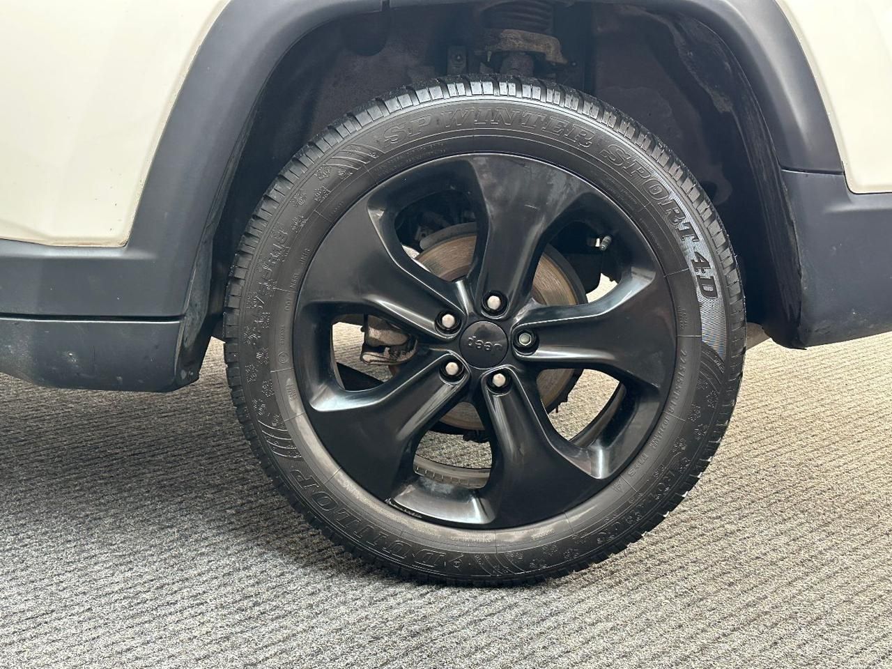 Jeep Compass 1.6 Multijet II 2WD Night Eagle 6D|NAVI|RETROCAMER